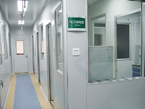 PCR實(shí)驗(yàn)室